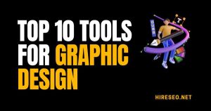 Tools For Graphic Design